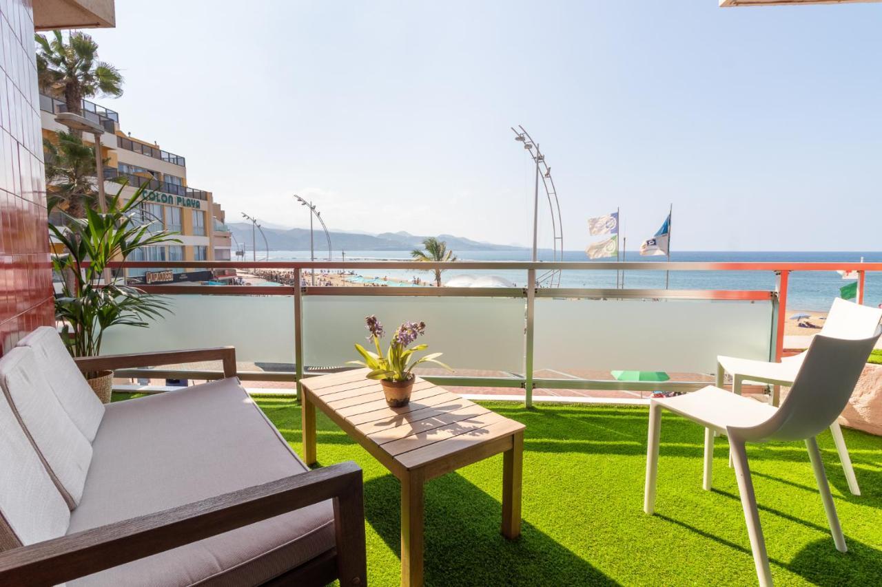 Las Canteras Ocean View 라스팔마스 외부 사진