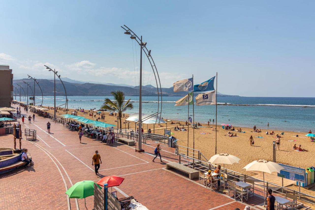Las Canteras Ocean View 라스팔마스 외부 사진