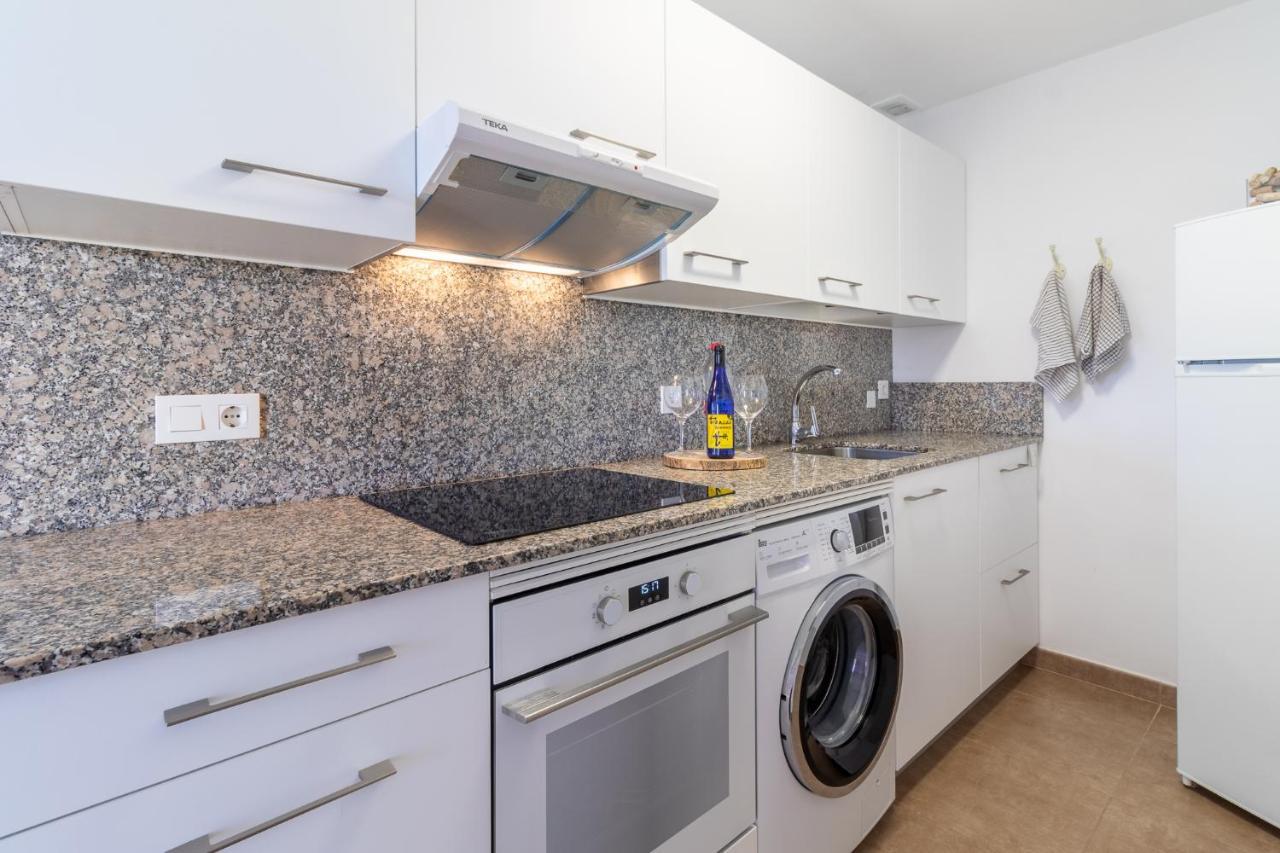Las Canteras Ocean View 라스팔마스 외부 사진