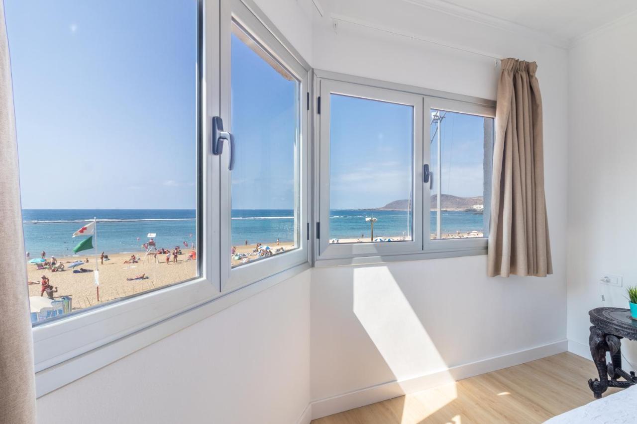 Las Canteras Ocean View 라스팔마스 외부 사진