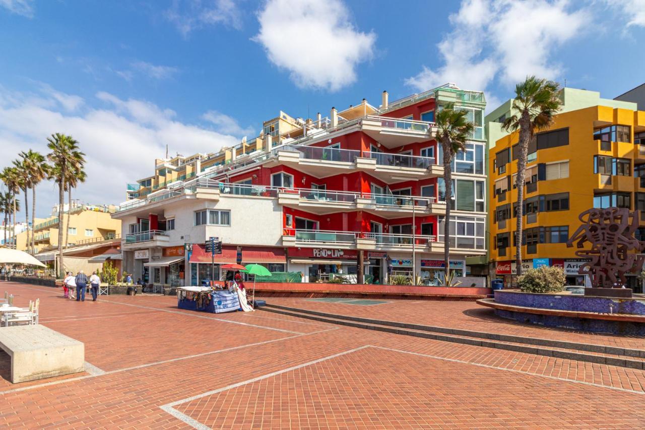 Las Canteras Ocean View 라스팔마스 외부 사진