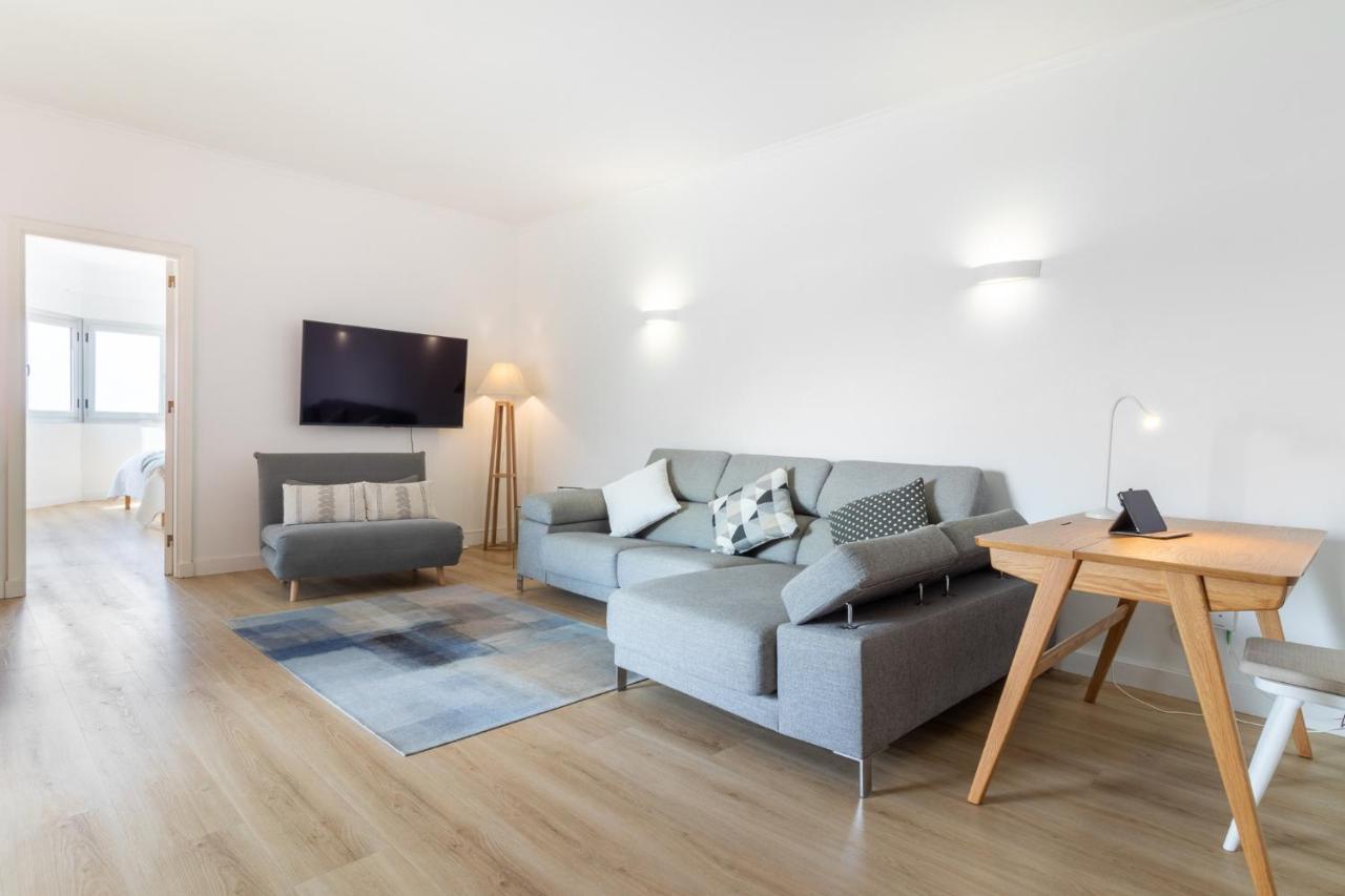 Las Canteras Ocean View 라스팔마스 외부 사진