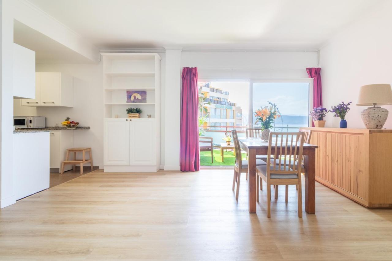Las Canteras Ocean View 라스팔마스 외부 사진
