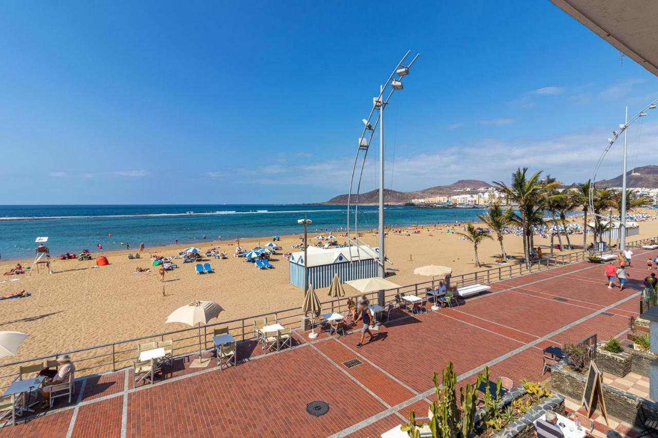 Las Canteras Ocean View 라스팔마스 외부 사진