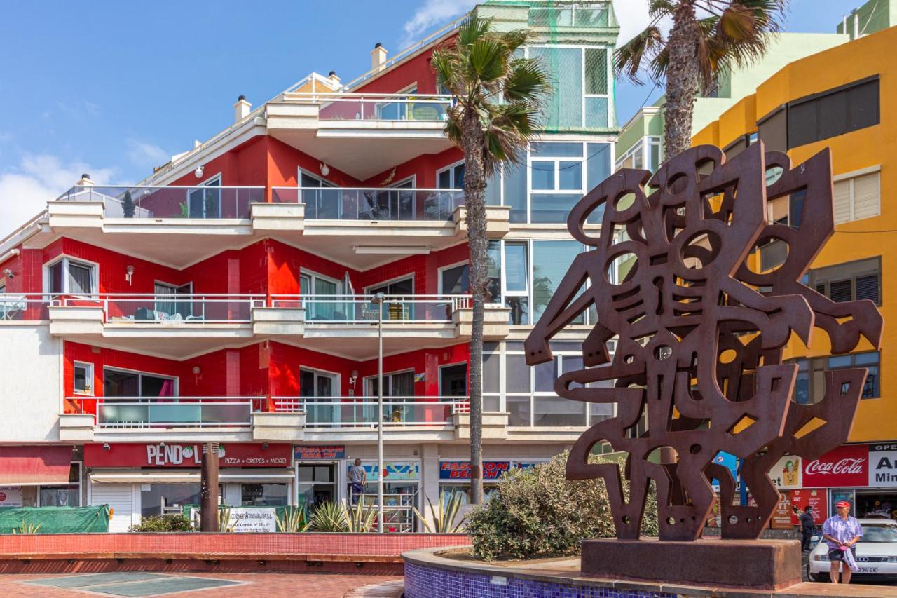 Las Canteras Ocean View 라스팔마스 외부 사진