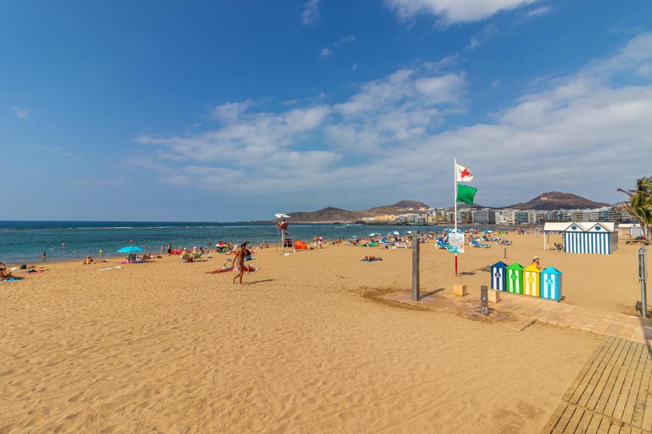 Las Canteras Ocean View 라스팔마스 외부 사진