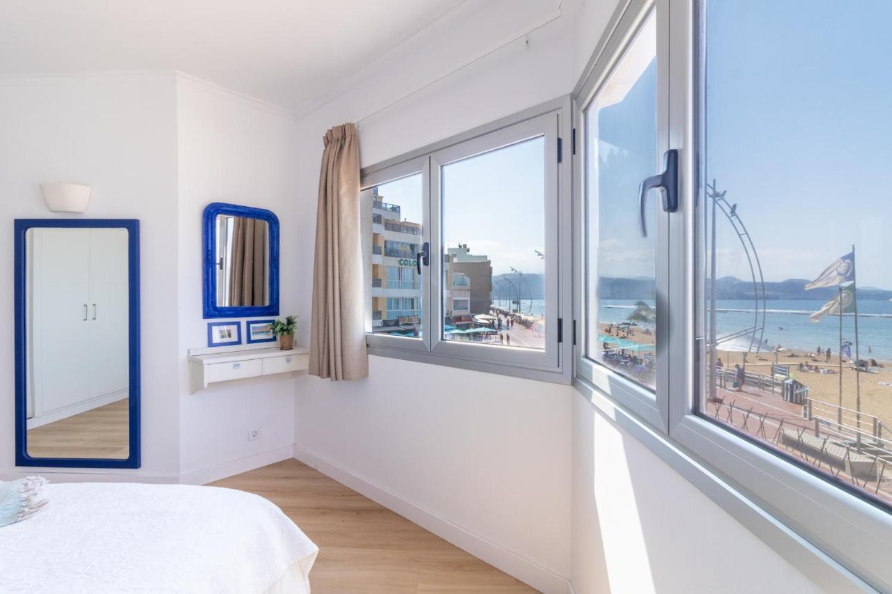 Las Canteras Ocean View 라스팔마스 외부 사진