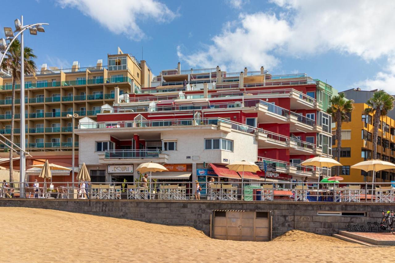 Las Canteras Ocean View 라스팔마스 외부 사진